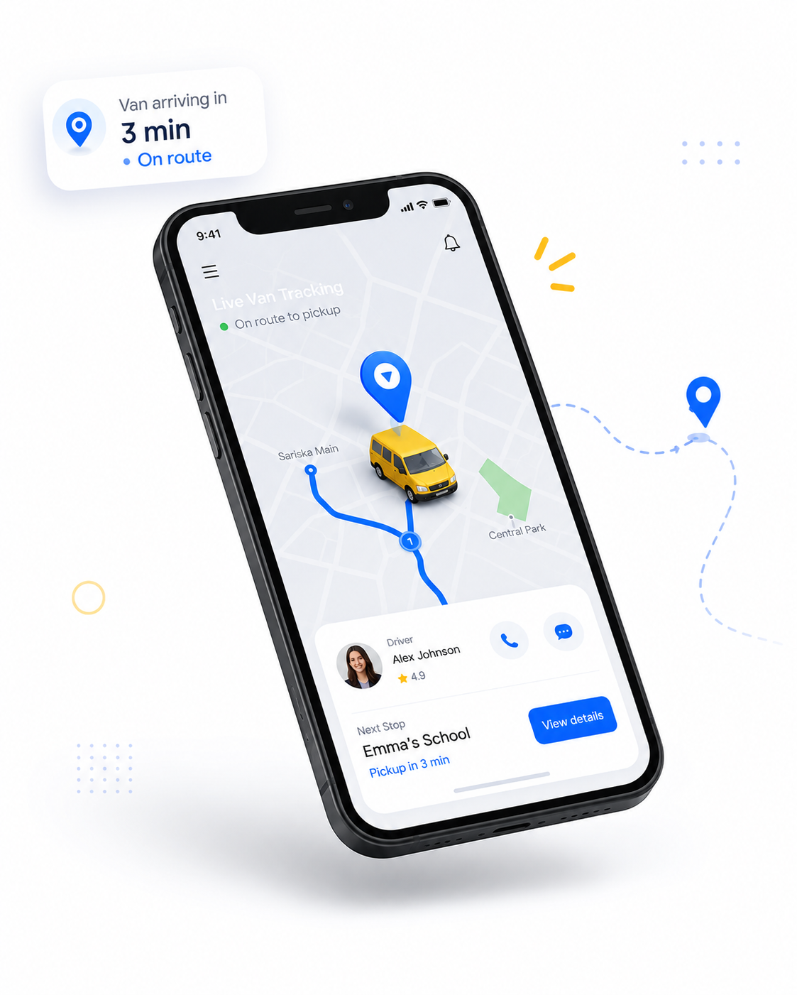 Pick & Drop app preview